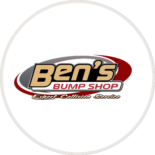 Ben's Bump Shop logo