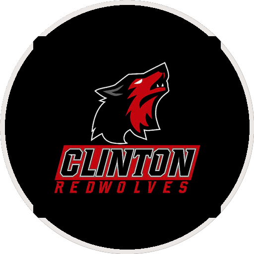 Clinton School District logo