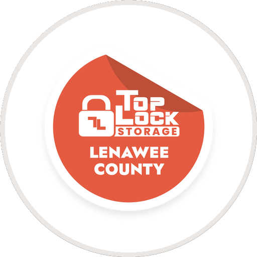 Top Lock Storage logo
